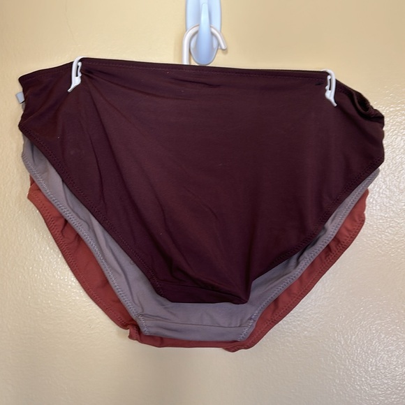 Anne Klein Bikini 3pcs - Picture 4 of 4